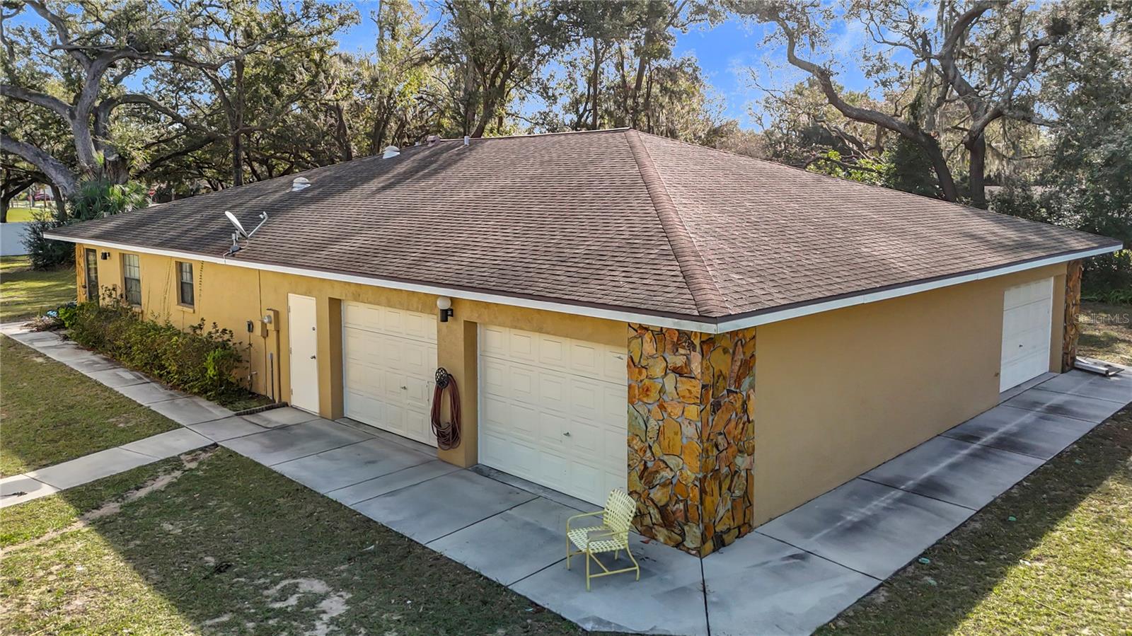 UNPLATTED - Residential