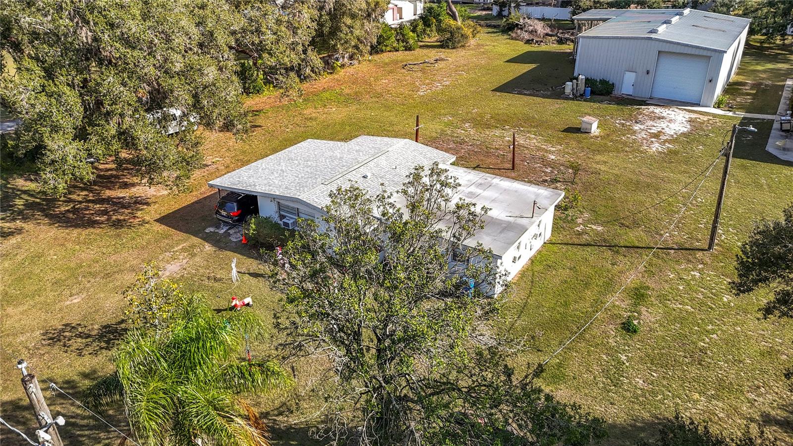 UNPLATTED - Residential