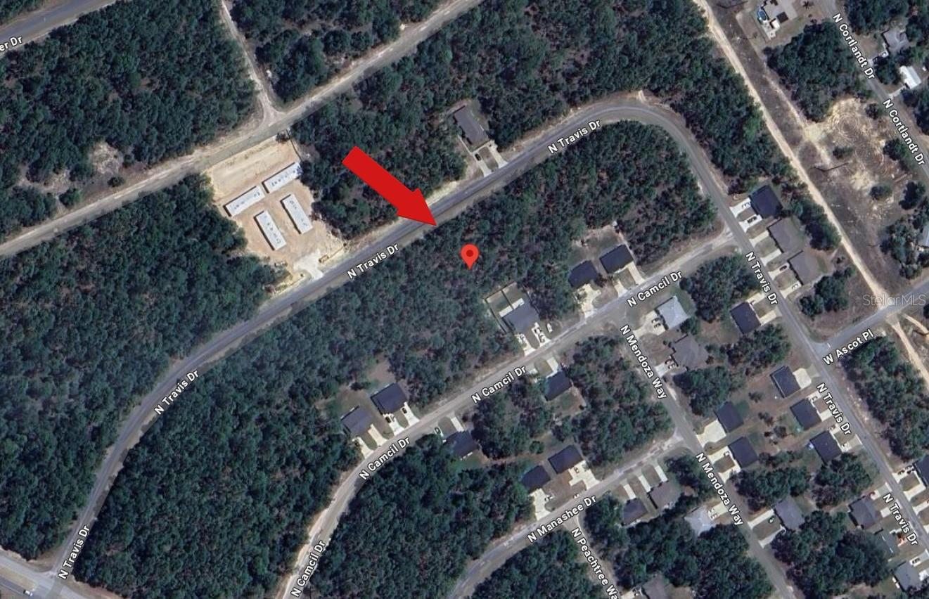 CITRUS SPGS UNIT 01 - Land