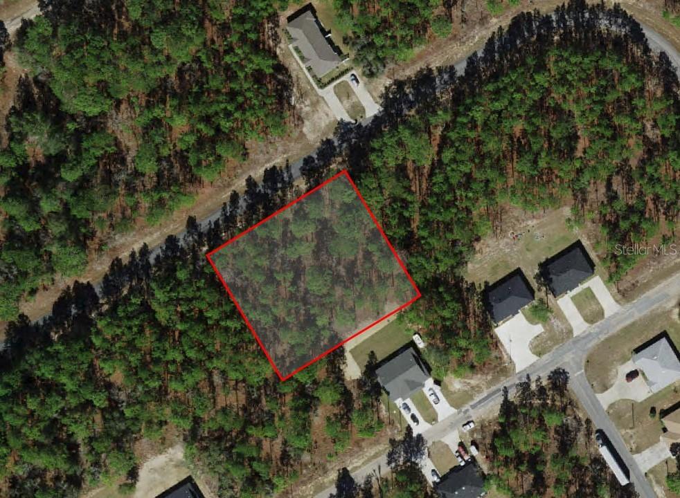 CITRUS SPGS UNIT 01 - Land