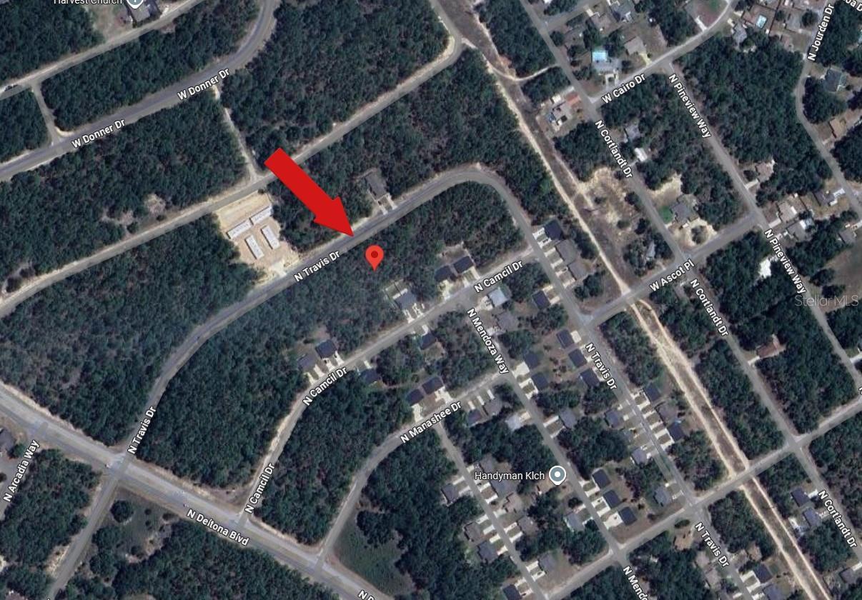 CITRUS SPGS UNIT 01 - Land