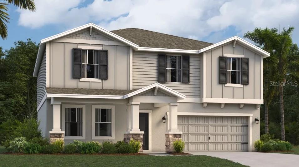 Photo of 5059 Worchester Drive, Kissimmee, FL 34746 (MLS # O6426628)