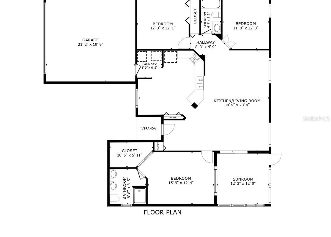 OAKWOOD VILLAGE BEVERLY HILLS PH 02 - Residential