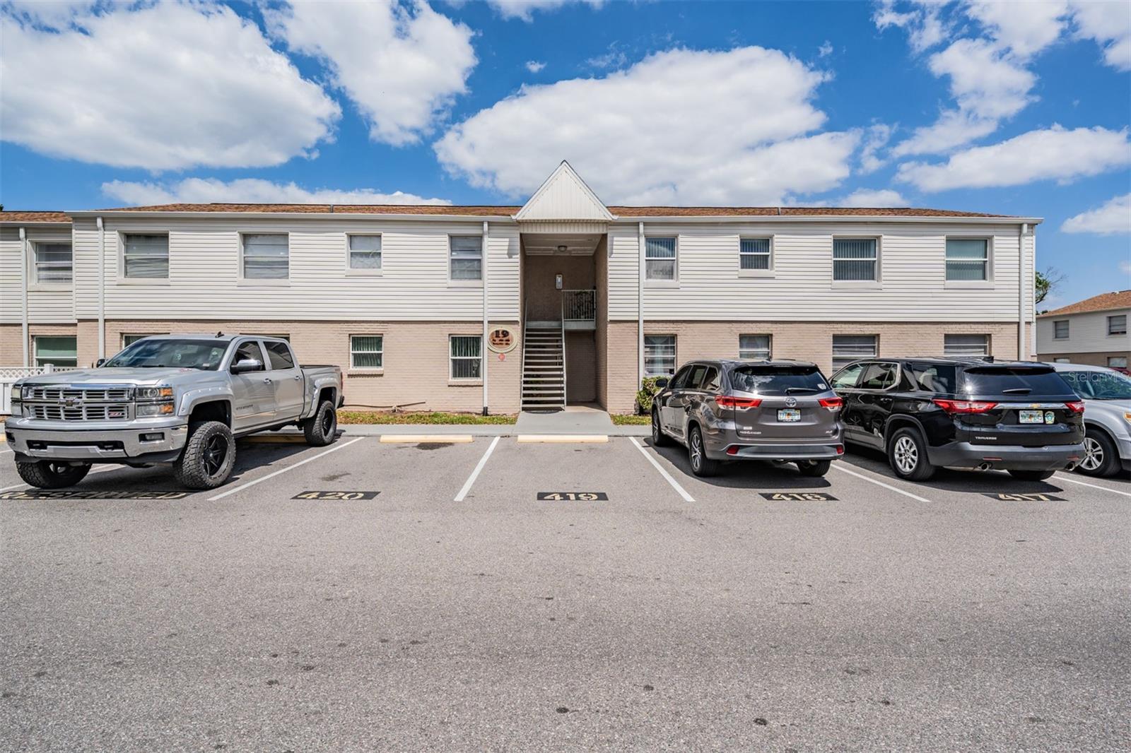 MANHATTAN PALMS CONDO - Residential