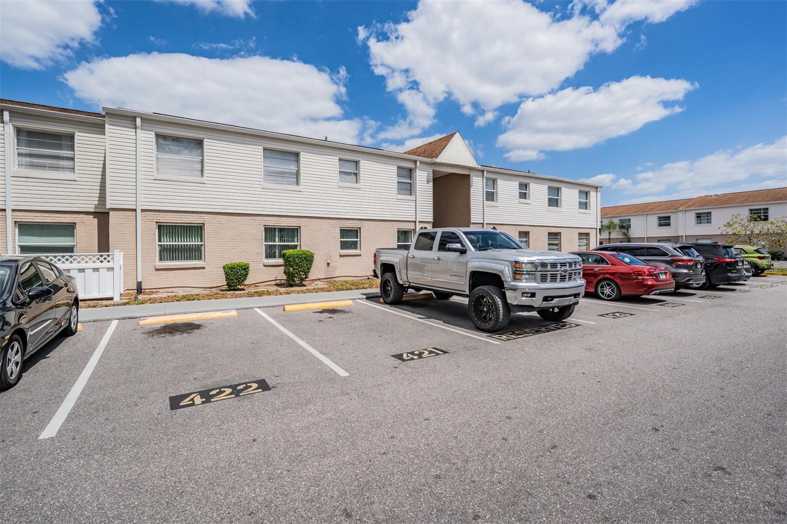 MANHATTAN PALMS CONDO - Residential