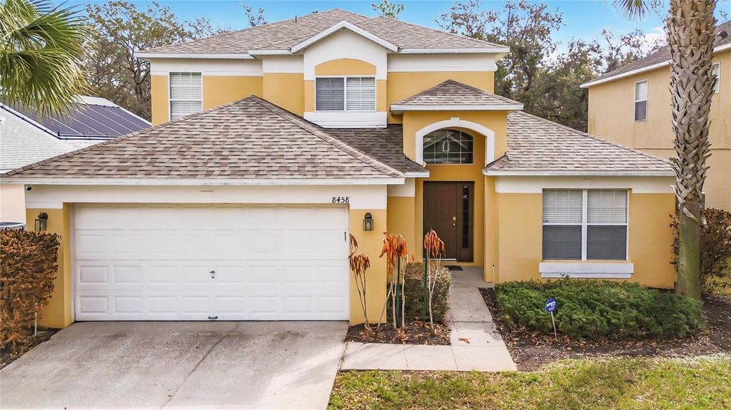 Photo of 8458 Secret Key Cove, Kissimmee, FL 34747 (MLS # S5144816)