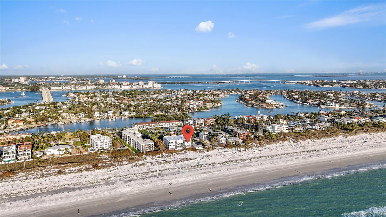 CASA PLAYA AT PASS-A-GRILLE - Residential