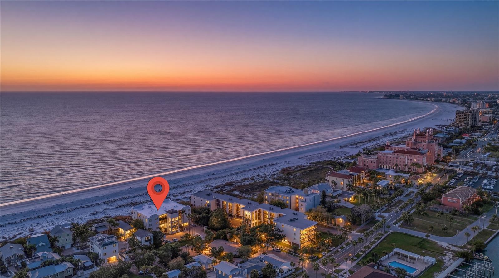 CASA PLAYA AT PASS-A-GRILLE - Residential