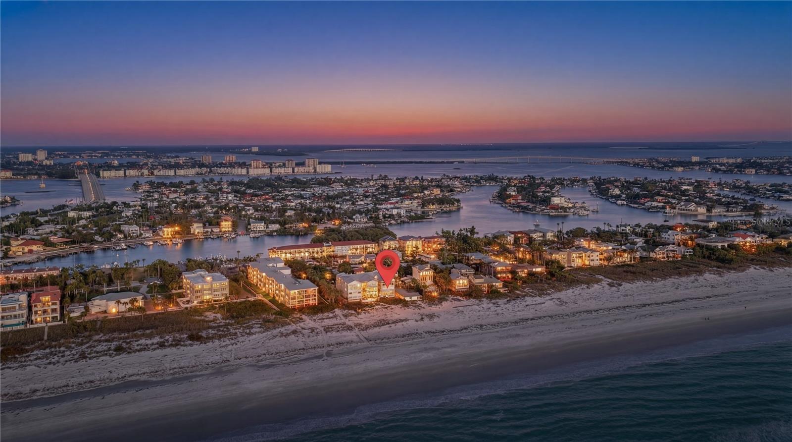 CASA PLAYA AT PASS-A-GRILLE - Residential