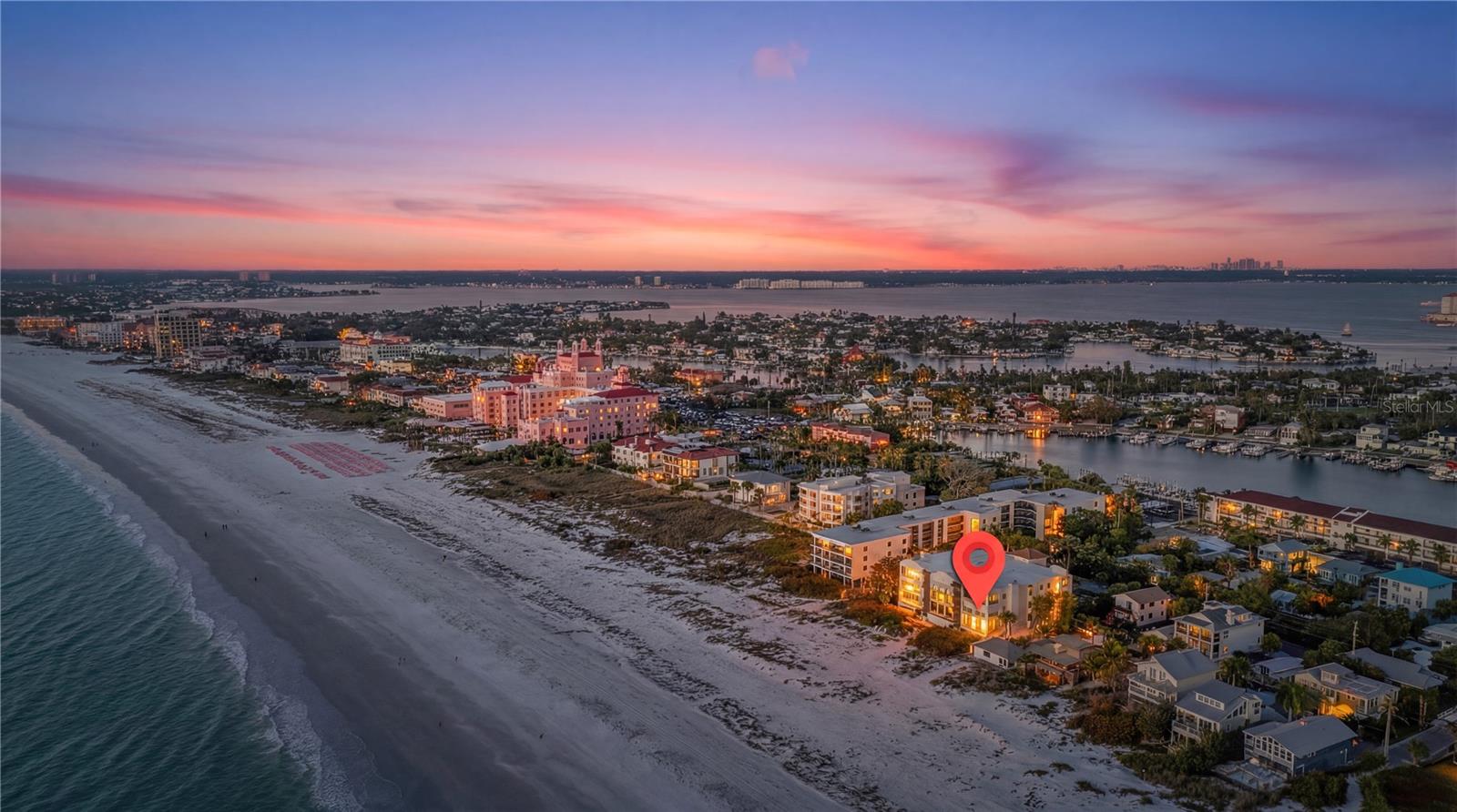 CASA PLAYA AT PASS-A-GRILLE - Residential