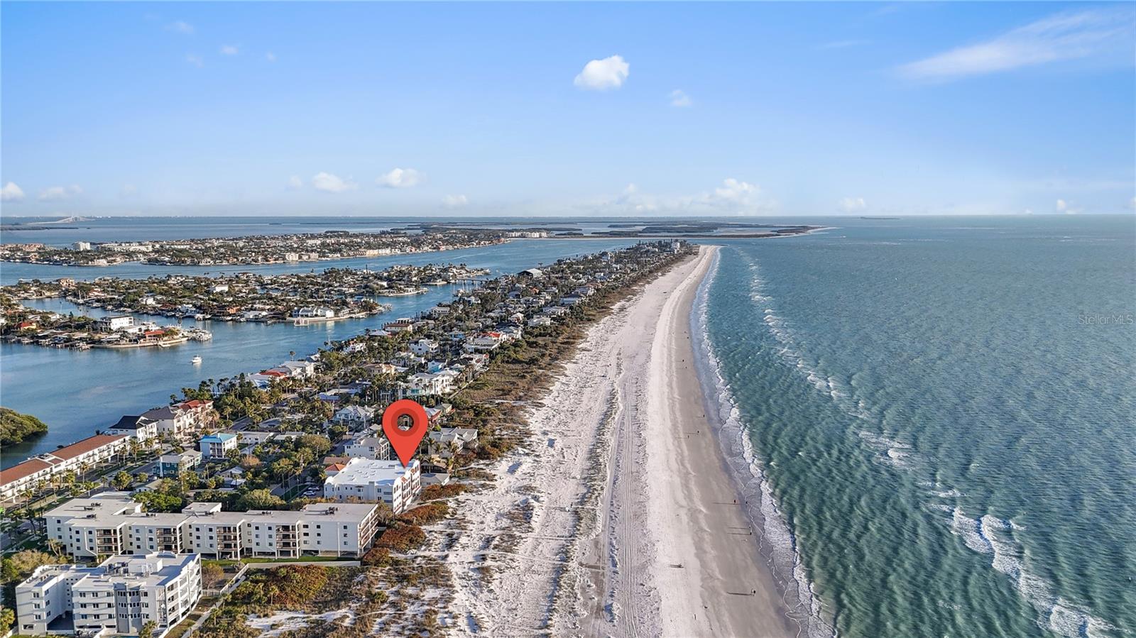 CASA PLAYA AT PASS-A-GRILLE - Residential