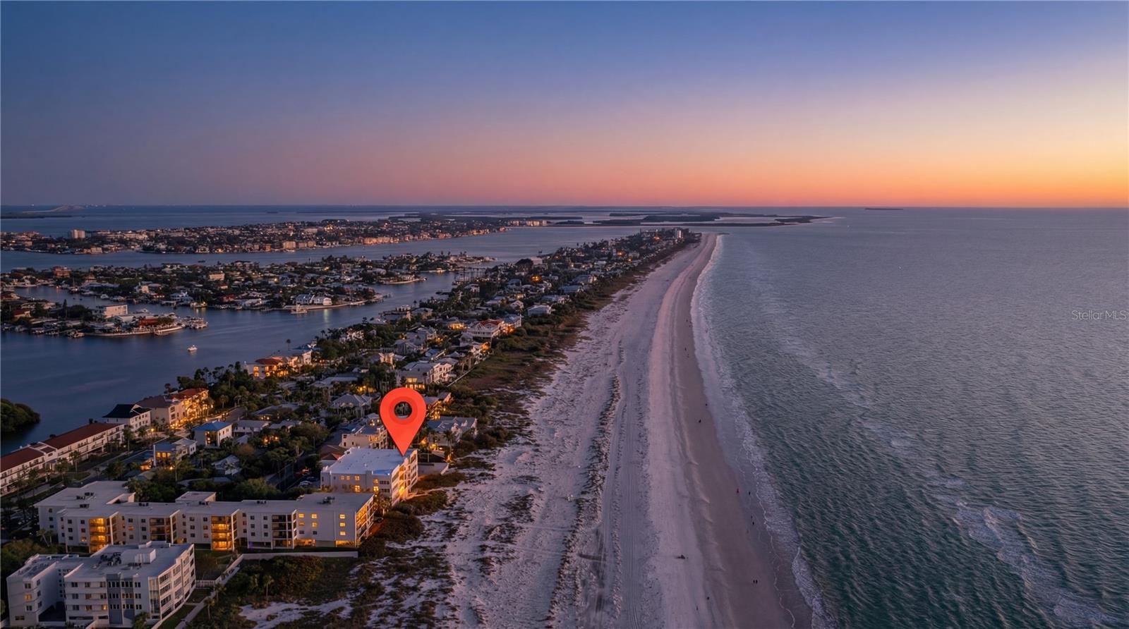 CASA PLAYA AT PASS-A-GRILLE - Residential