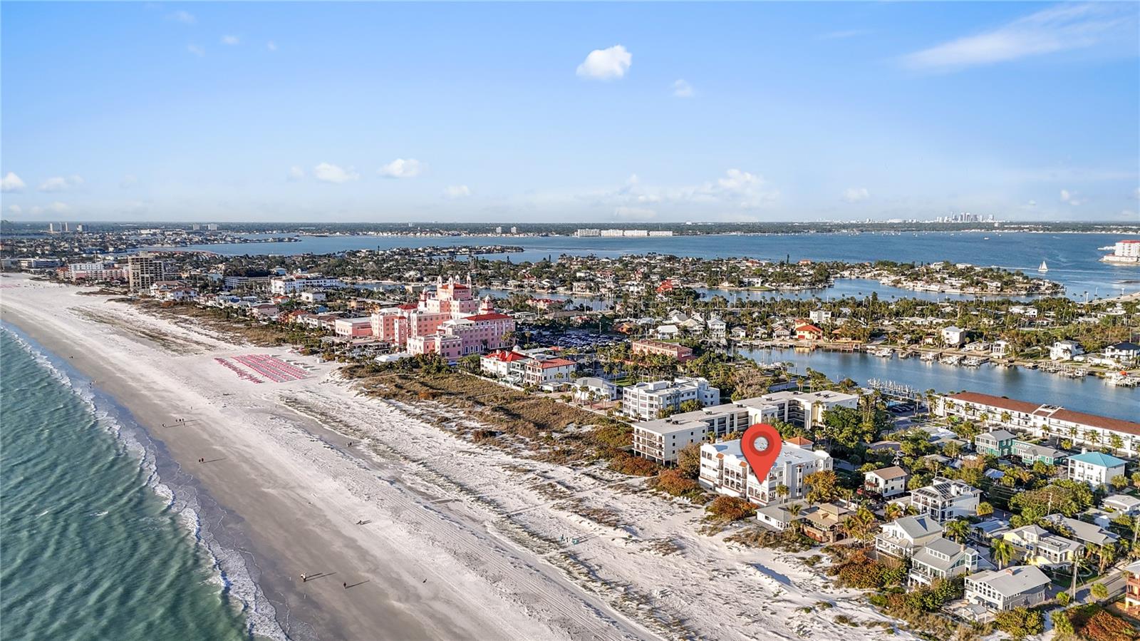 CASA PLAYA AT PASS-A-GRILLE - Residential