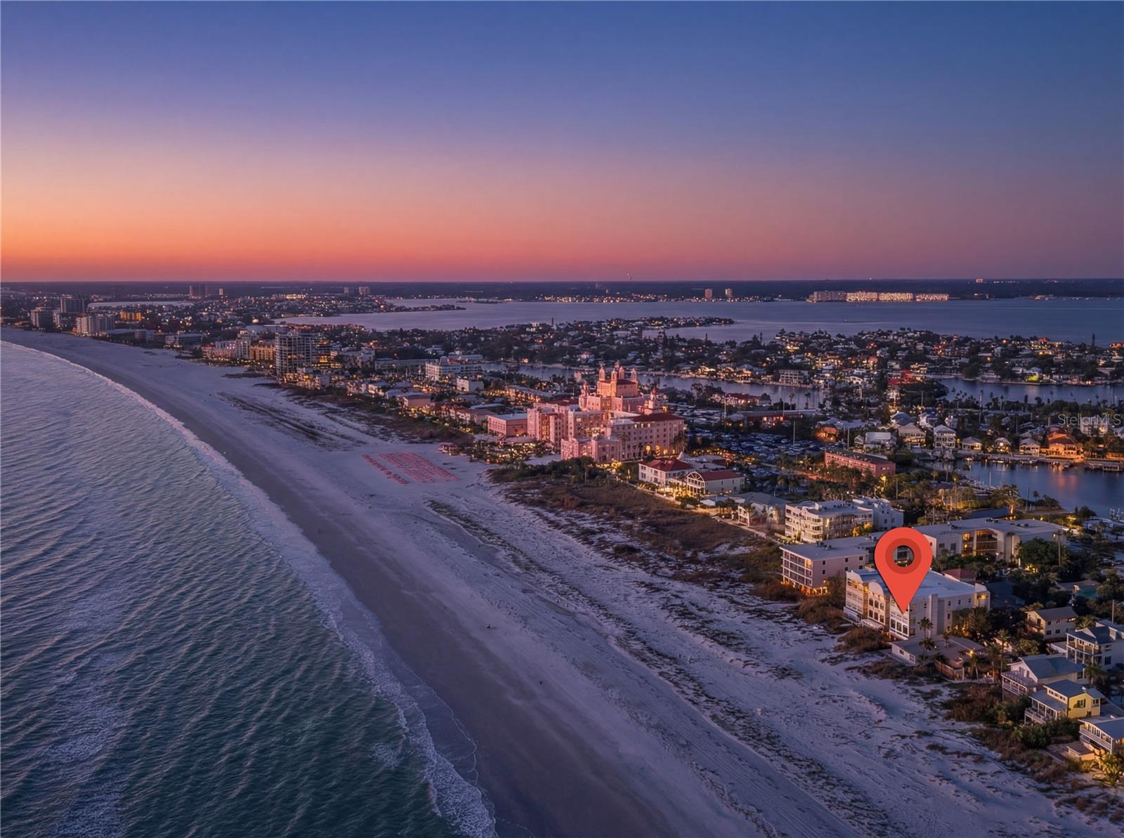 CASA PLAYA AT PASS-A-GRILLE - Residential