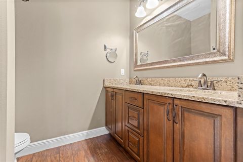 Tiny photo for 765 Sloans Ridge Road, Groveland, FL 34736 (MLS # TB8467162)