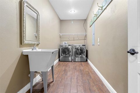 Tiny photo for 765 Sloans Ridge Road, Groveland, FL 34736 (MLS # TB8467162)