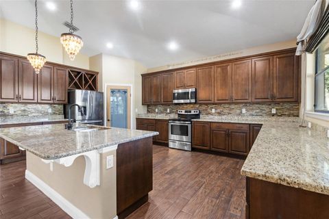 Tiny photo for 765 Sloans Ridge Road, Groveland, FL 34736 (MLS # TB8467162)