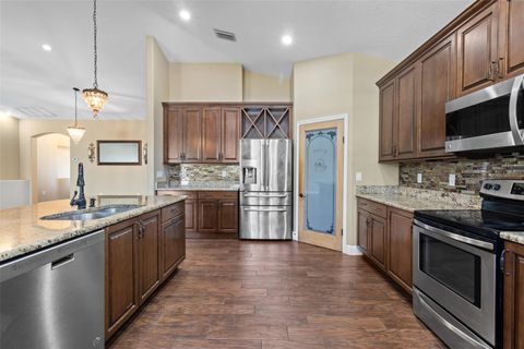 Tiny photo for 765 Sloans Ridge Road, Groveland, FL 34736 (MLS # TB8467162)