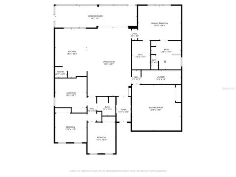 Tiny photo for 765 Sloans Ridge Road, Groveland, FL 34736 (MLS # TB8467162)