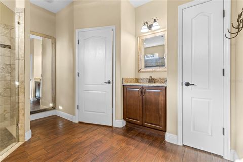 Tiny photo for 765 Sloans Ridge Road, Groveland, FL 34736 (MLS # TB8467162)