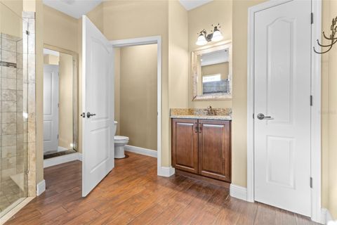 Tiny photo for 765 Sloans Ridge Road, Groveland, FL 34736 (MLS # TB8467162)