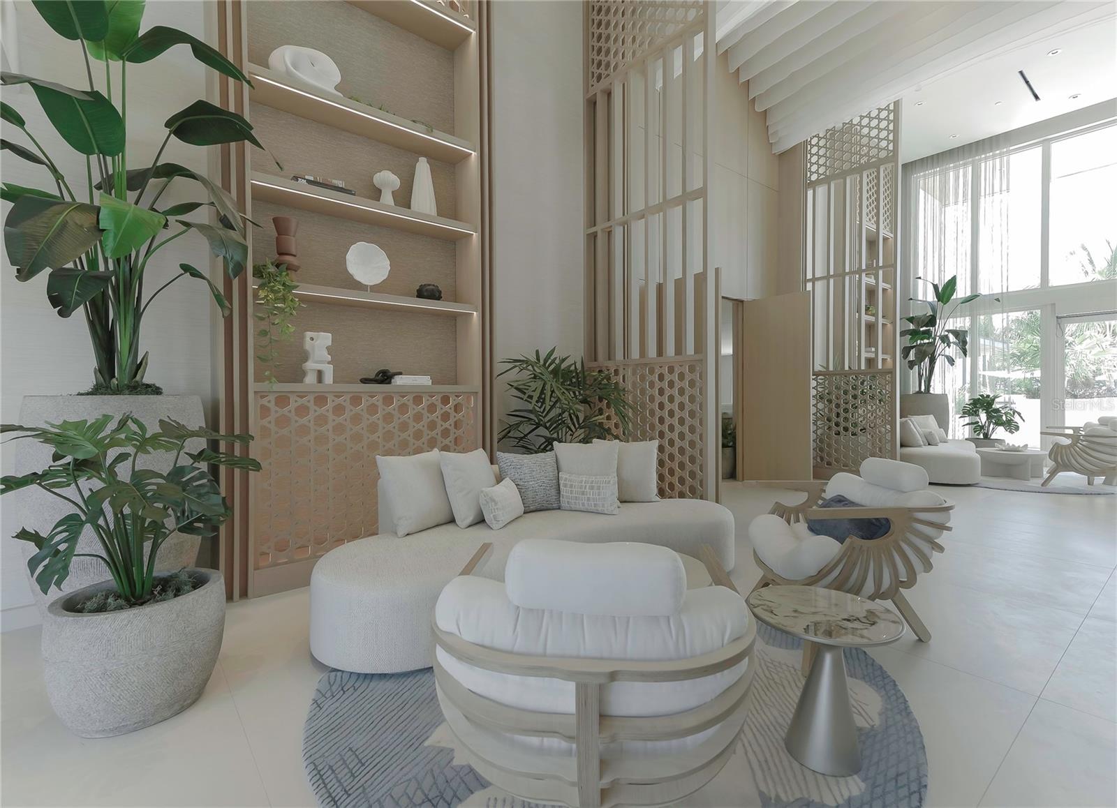 SERENA BY THE SEA CONDO - Residential
