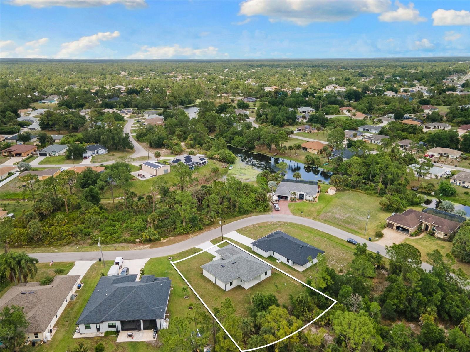 PORT CHARLOTTE SUB 09 - Residential