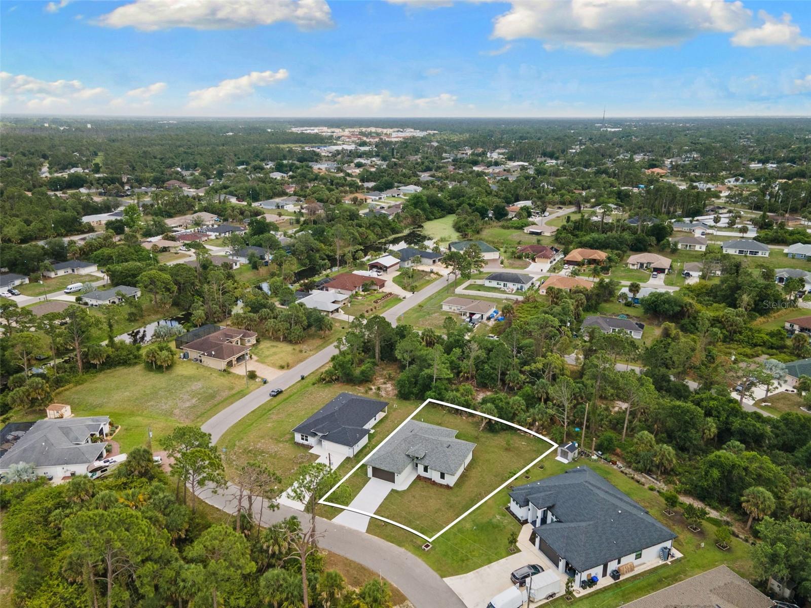 PORT CHARLOTTE SUB 09 - Residential