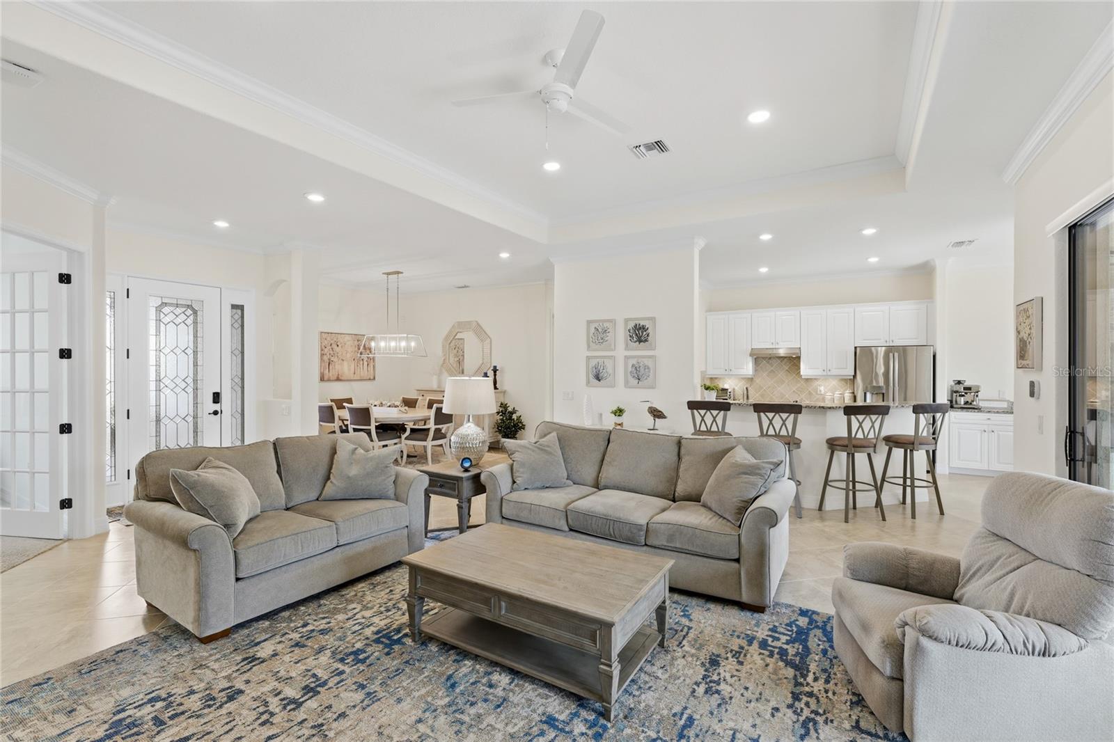 GRAN PARADISO - Residential