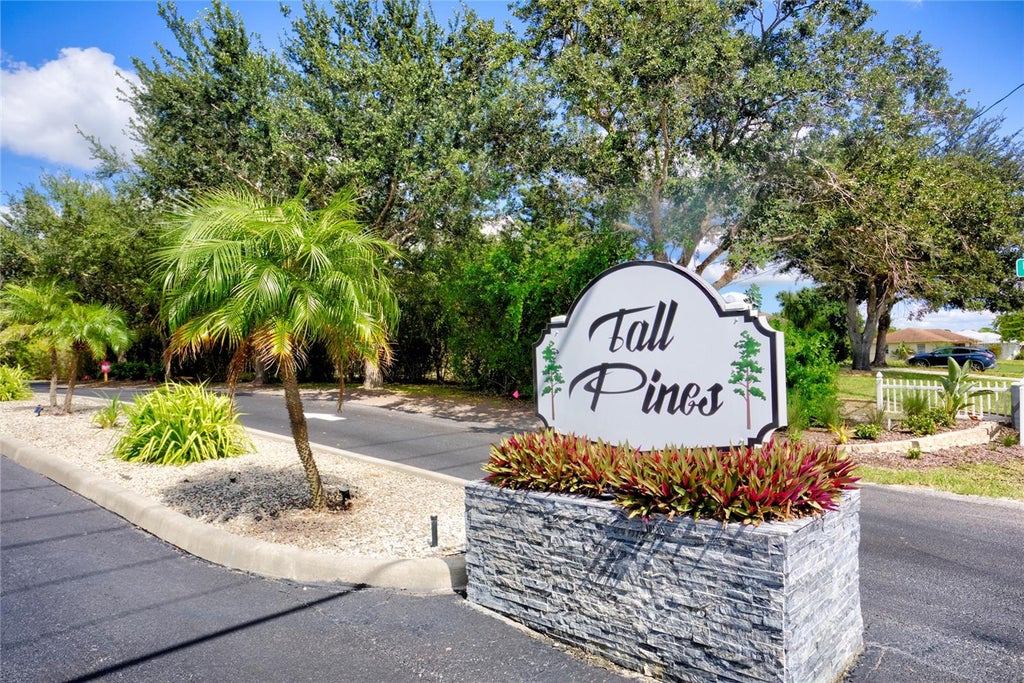 Photo of 8101 Memory Lane #220, Rotonda West, FL 33947 (MLS # D6149178)