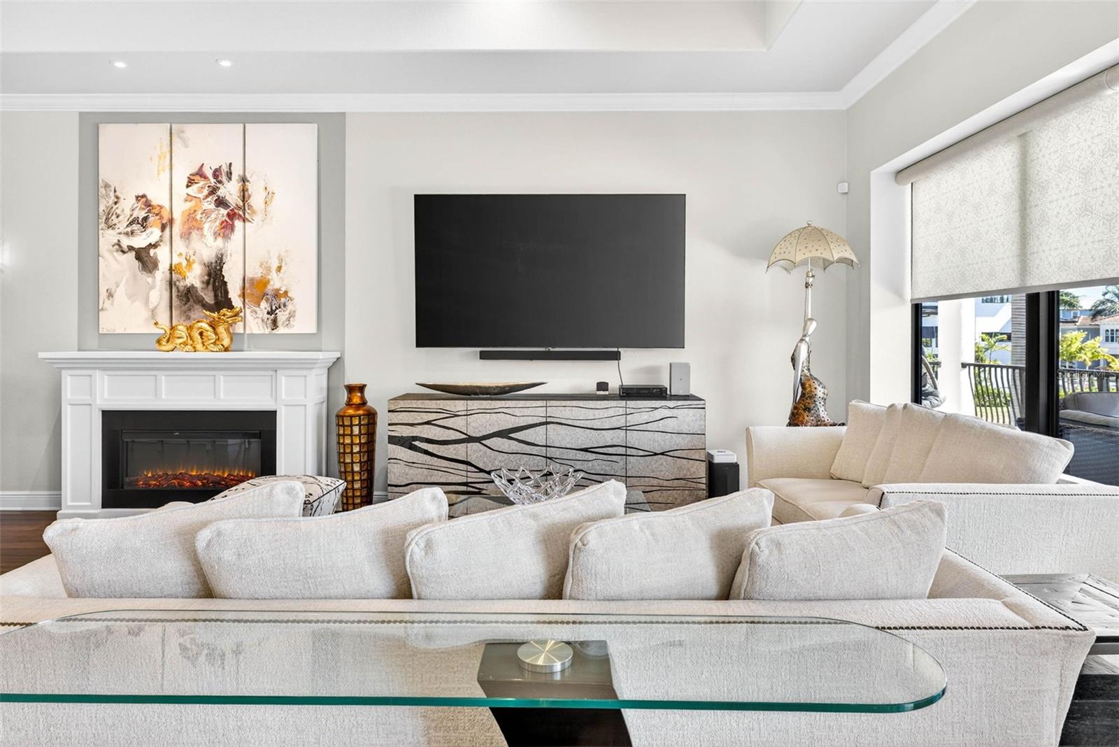 REDINGTON SHORES YACHT & TENNIS CLUB - Residential