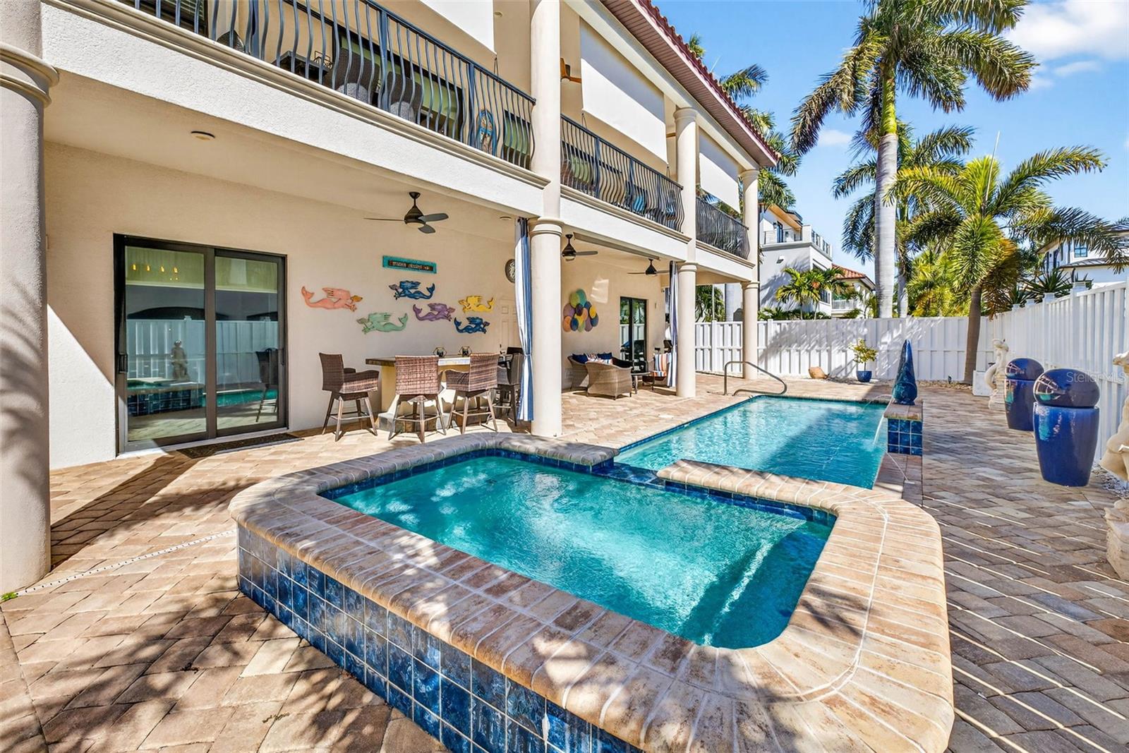 REDINGTON SHORES YACHT & TENNIS CLUB - Residential