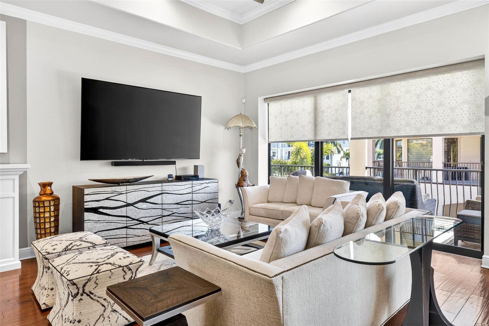 REDINGTON SHORES YACHT & TENNIS CLUB - Residential