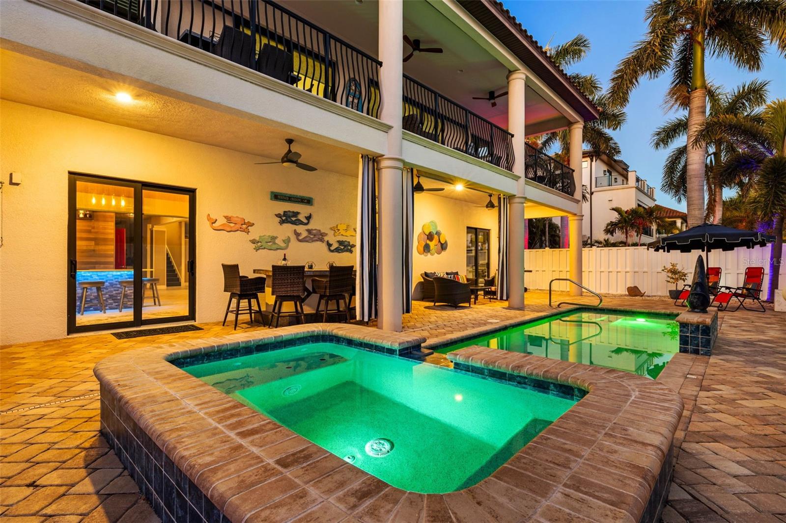 REDINGTON SHORES YACHT & TENNIS CLUB - Residential