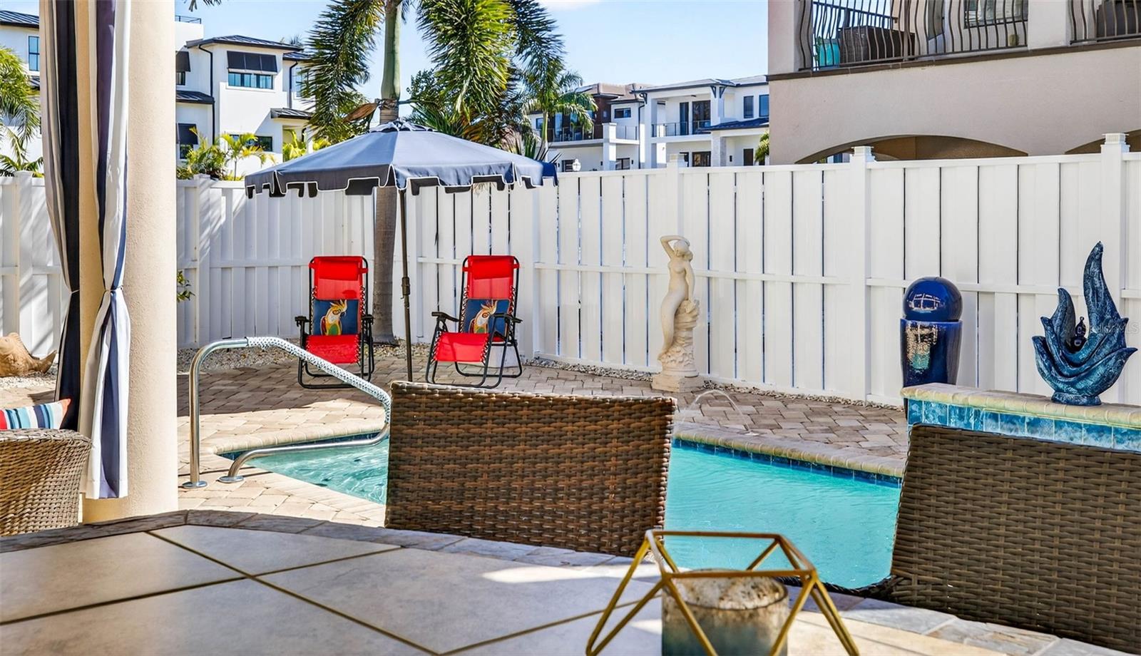 REDINGTON SHORES YACHT & TENNIS CLUB - Residential