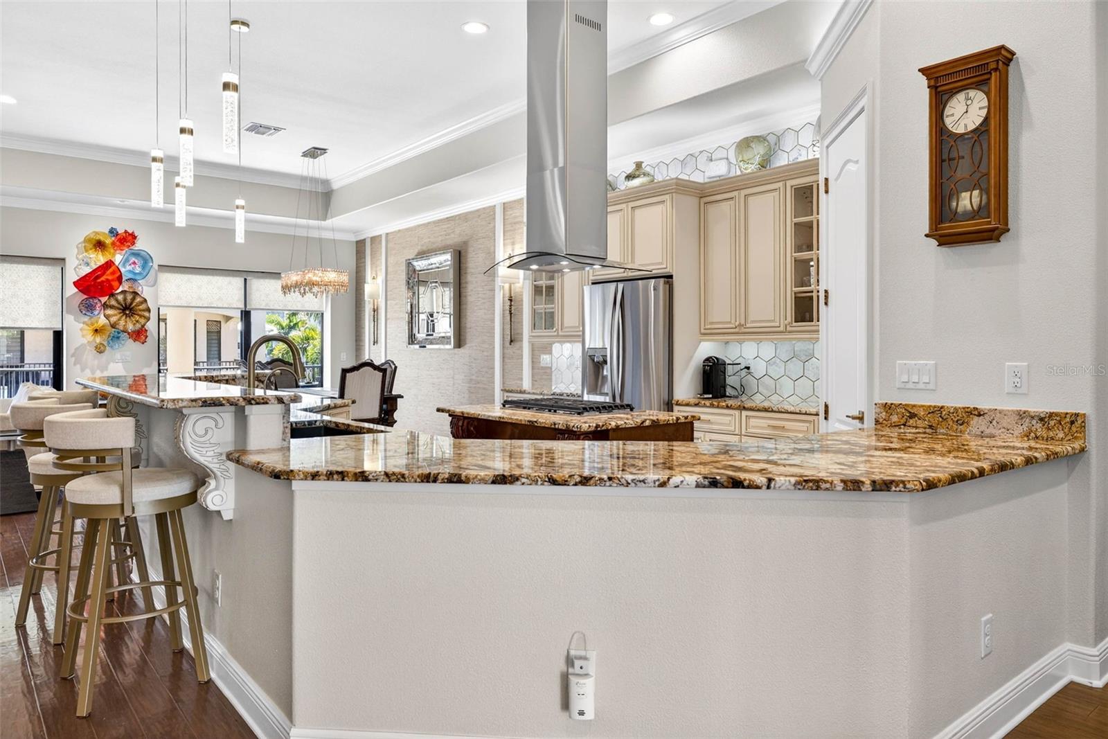 REDINGTON SHORES YACHT & TENNIS CLUB - Residential