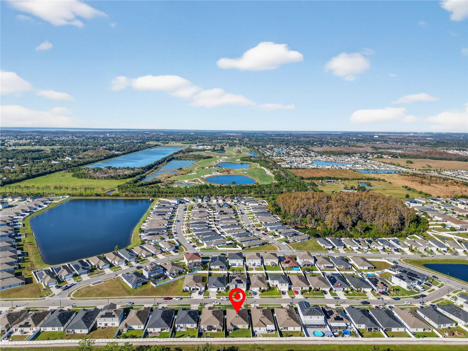 GRAMERCY FARMS PH 9A - Residential