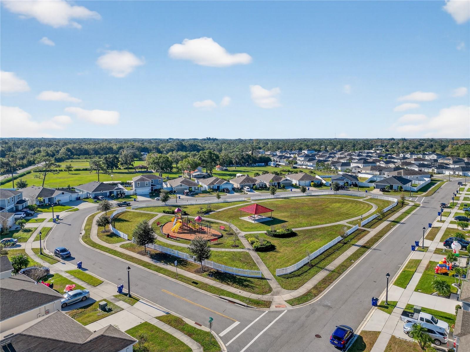 GRAMERCY FARMS PH 9A - Residential