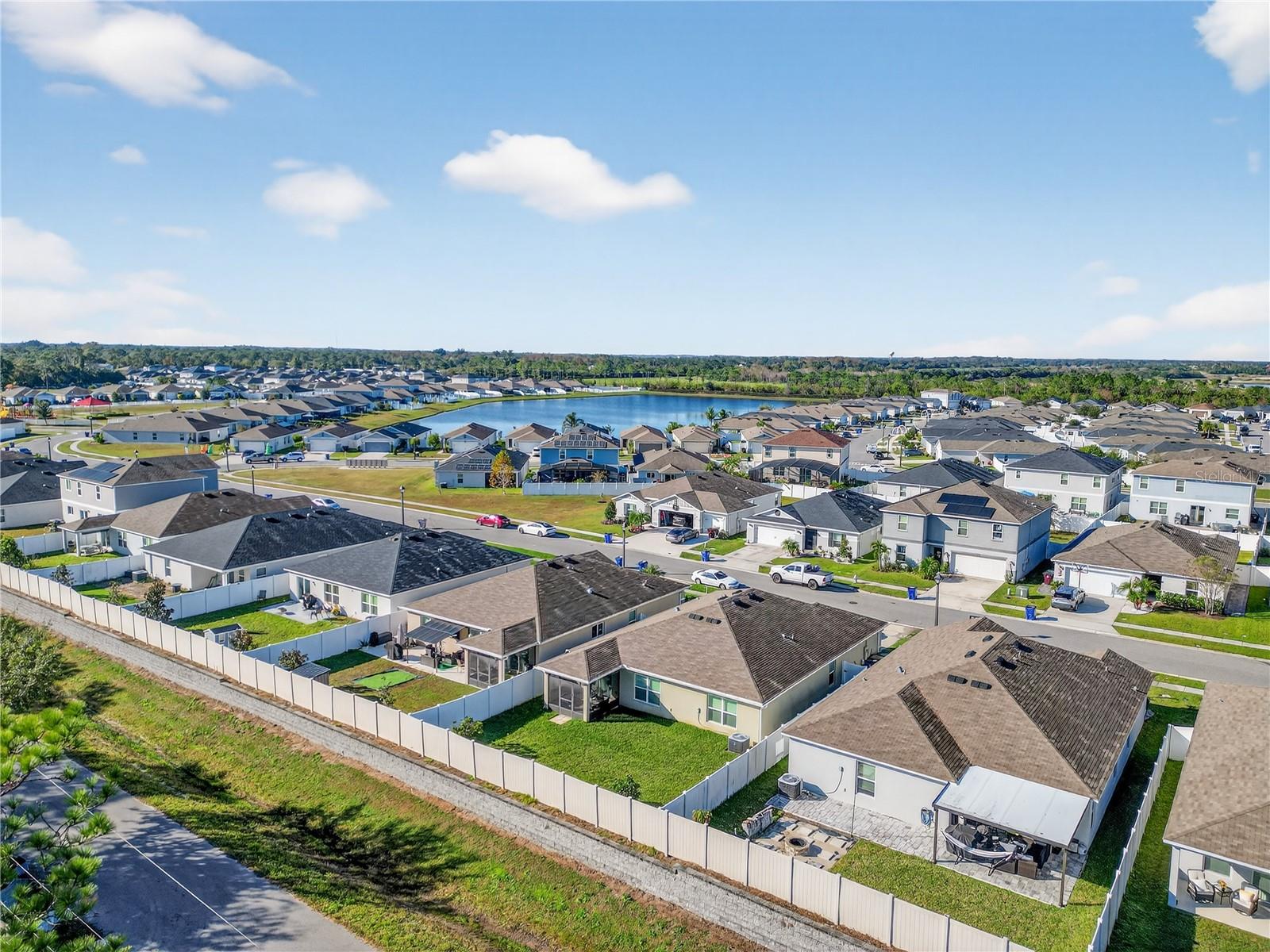 GRAMERCY FARMS PH 9A - Residential