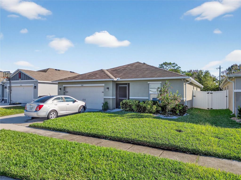 Photo of 3045 Sweet Acres Place, Saint Cloud, FL 34772 (MLS # O6366040)