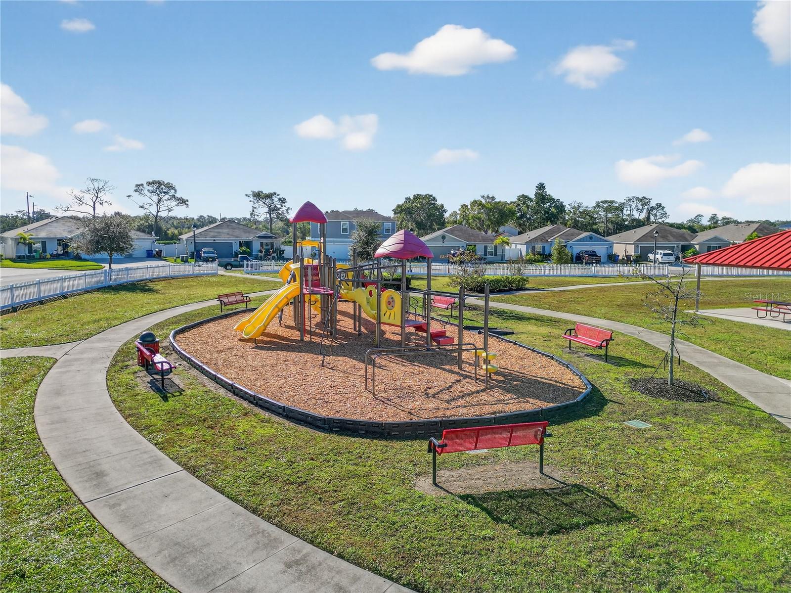 GRAMERCY FARMS PH 9A - Residential