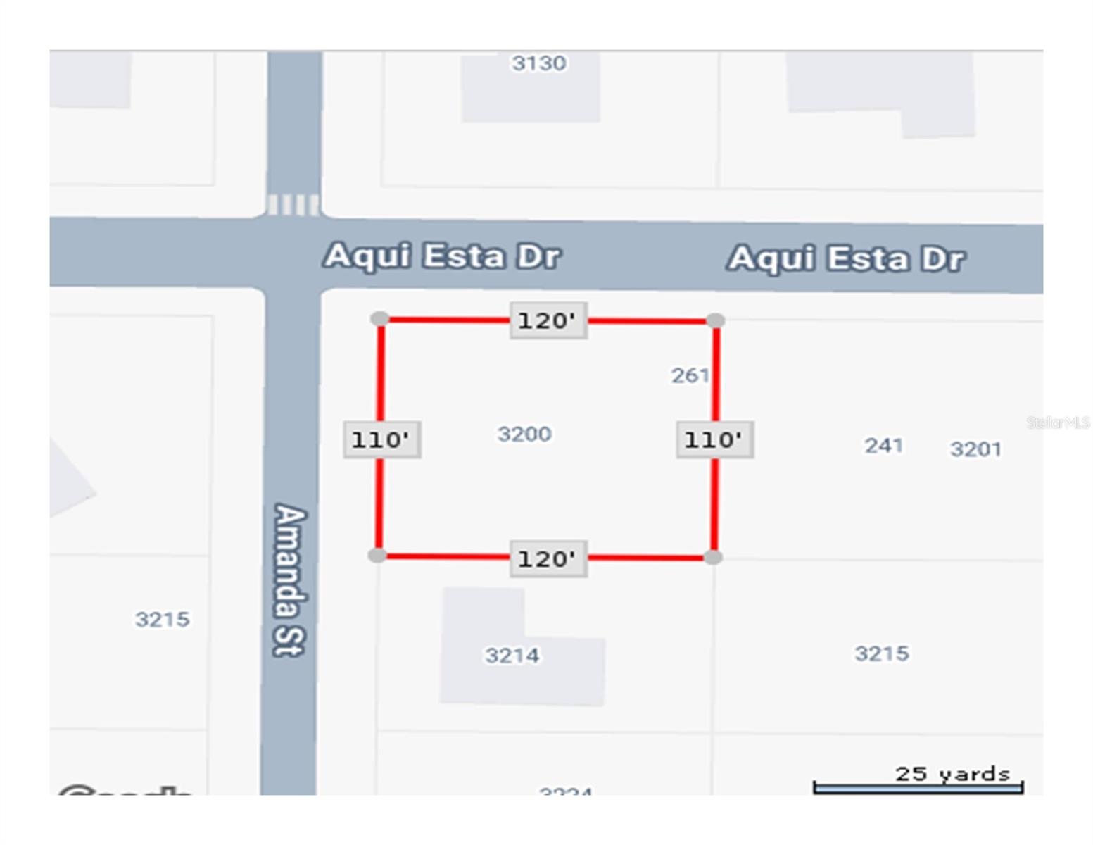 AQUI ESTATE UNIT 01 - Land
