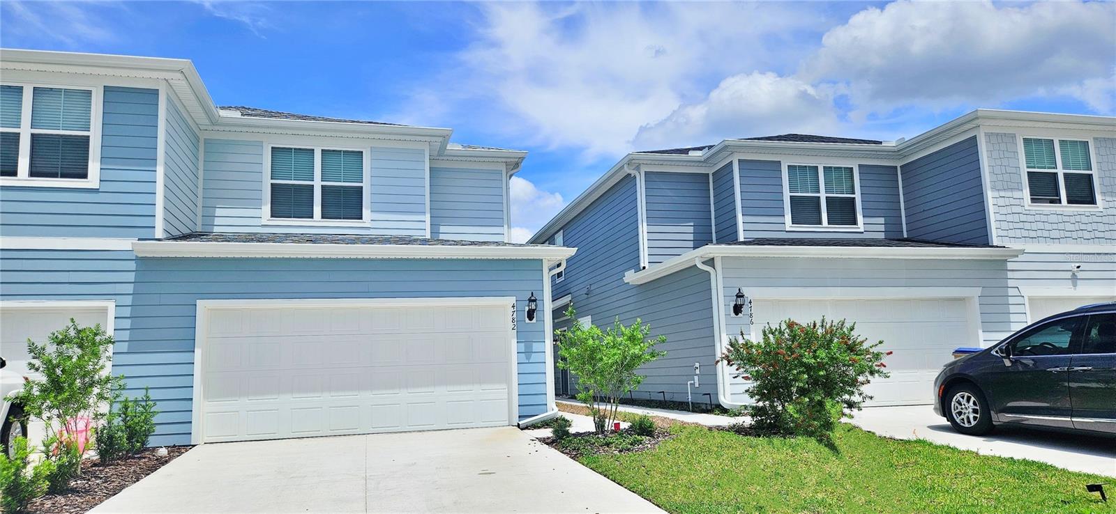 Low Credit OK! Spacious 3-Bedroom 3- bathroom Townhome with School District Celebration. Near Disney, Universal and Seaworld Modern Living with Private Backyard and WATER VIEW. Welcome to this stunning, newer 3-bedroom, 2.5-bathroom townhome, ideally located just minutes from Disney, Celebration, 417, Osceola Parkway, and I-4. This property provides modern living with easy access to major shopping and roads. Home Features: 3 spacious bedrooms and 2 full baths upstairs, with a convenient half-bath downstairs. The master suite includes A HUGE master closet and beautify tiled master bathroom in a two-way split-second level for lots of privacy. An expansive open-concept living area perfect for relaxing or entertaining Bright, well-lit rooms with large sliding doors that lead to a walking trail and BBQ area with water front and wild life access providing serene outdoor views. Gorgeous tile flooring throughout the downstairs area for a sleek, modern feel Plush, brand-new carpet upstairs for added comfort New modern kitchen with stainless steel appliances, including a dishwasher, microwave, and oven, along with plenty of counter space and wood cabinetry with tons of counter space on a beautiful quartz counter Energy-efficient appliances and lighting to help reduce utility costs Attached TWO-car garage with additional parking available in the driveway Community Perks: Access to a pristine community pool for cooling off on hot Florida days Walking trails for your daily strolls or jogs Dog park for your pets to enjoy A basketball court for recreation and fun All maintenance included, ensuring a stress-free living experience This 1,800 sq. ft. townhome is move-in ready and designed for modern, comfortable living. Whether you're entertaining in the large open living area, enjoying the peaceful backyard, or making use of the incredible community amenities, this home has it all. Easy to qualify and easy to apply - LOW CREDIT OK with good rental history. Don't miss out on this perfect home located near major attractions and conveniences. Schedule a viewing today! Find Listing Agent Veronica Read and text for a quick response.