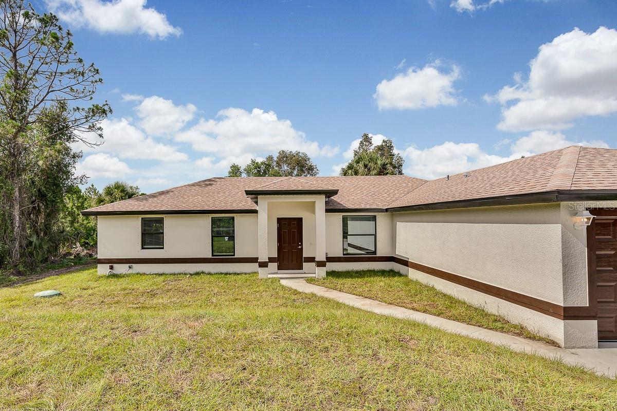 LEHIGH ACRES - Residential Lease