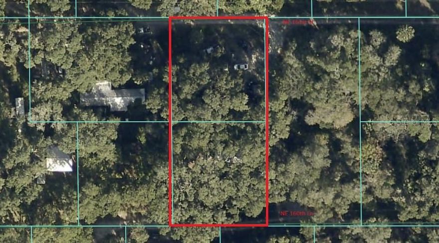 Double Lot (.52 acres). EXISTING WELL and SEPTIC and ELECTIC POLE – electric service is still connected. Zoned R4. Mobile Homes Allowed. Utilities were all in use this year, but seller makes no guarantees of their condition. Check with the county as you may also possibly save on impact fees. Lot has been recently CLEARED of all underbrush, so only the only vegetation is a scattering of scenic MATURE OAK TREES. No required time frame to build. Existing structure is in extreme disrepair and has been assigned no value. As-is. Use it for storage or tear it down. Property is located near the end of two dead-end dirt roads for MAXIMUM PRIVACY. A prime opportunity – come check it out for yourself. **OWNER FINANCE Available with 18k Down**
