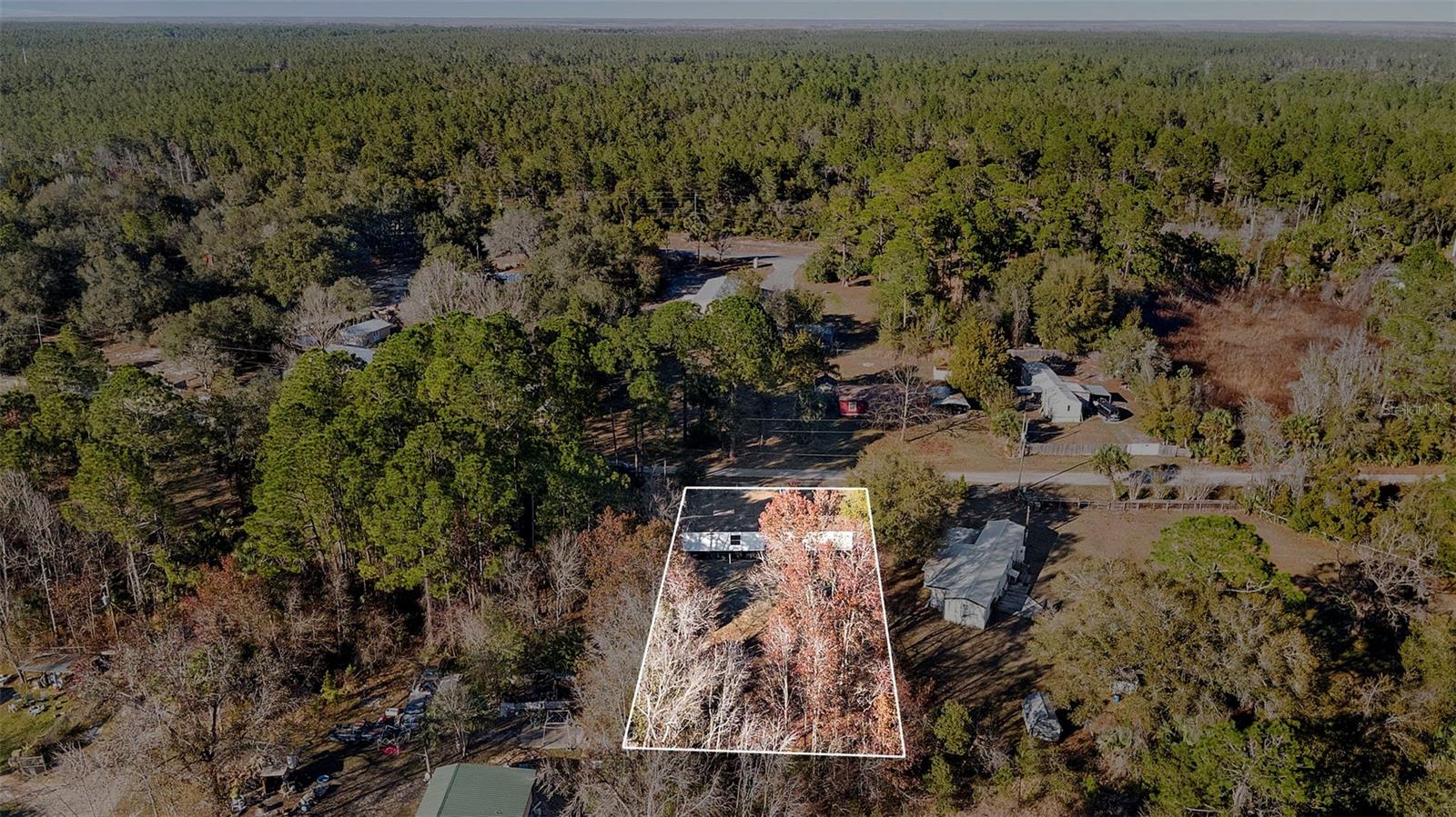 FOREST HILLS - Residential