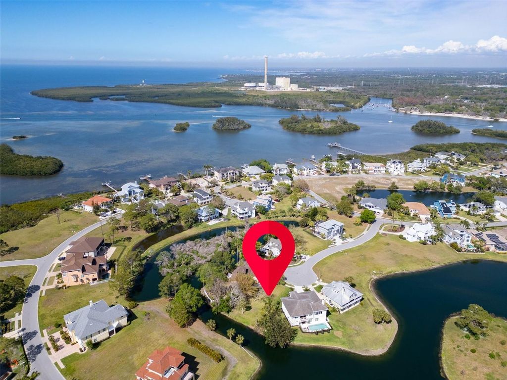 Photo of Sandpiper Pointe - Lot 89 Court, Tarpon Springs, FL 34689 (MLS # TB8364519)