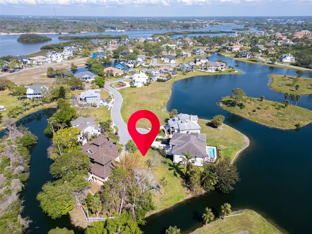 Photo of Sandpiper Pointe - Lot 89 Court, Tarpon Springs, FL 34689 (MLS # TB8364519)