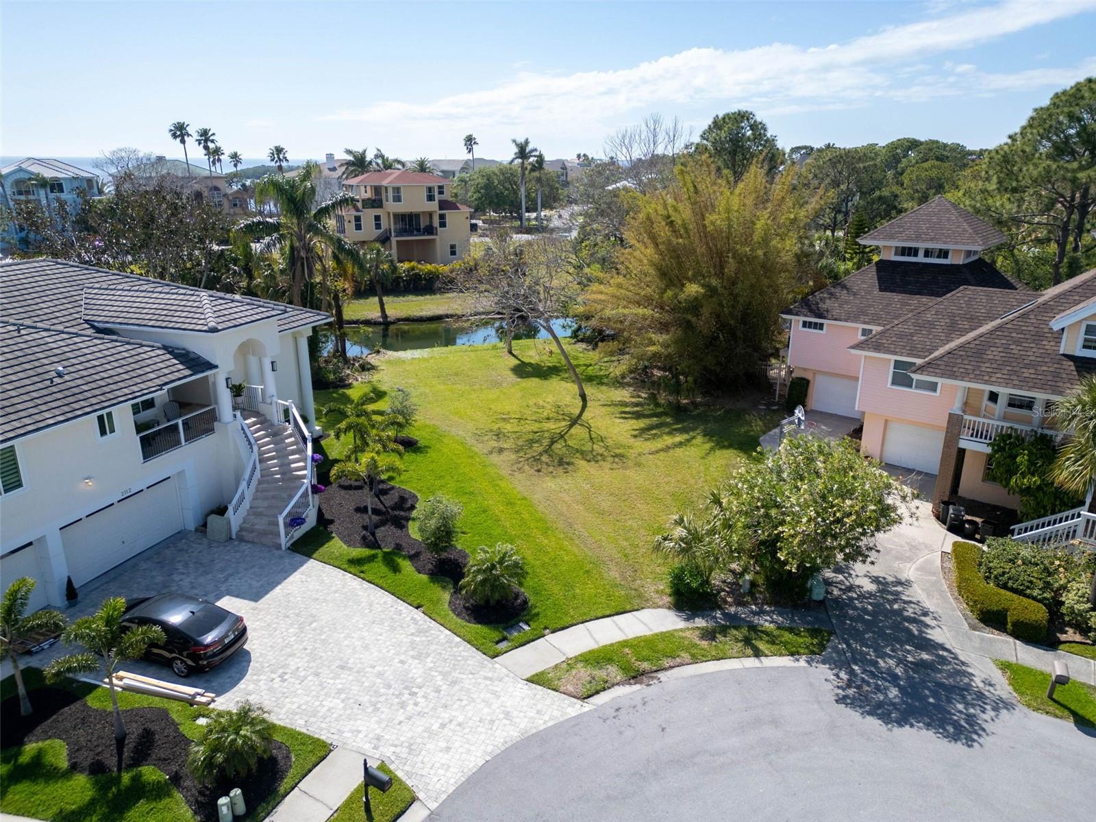 POINTE ALEXIS NORTH PH II - Land