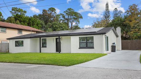 A home in PINELLAS PARK